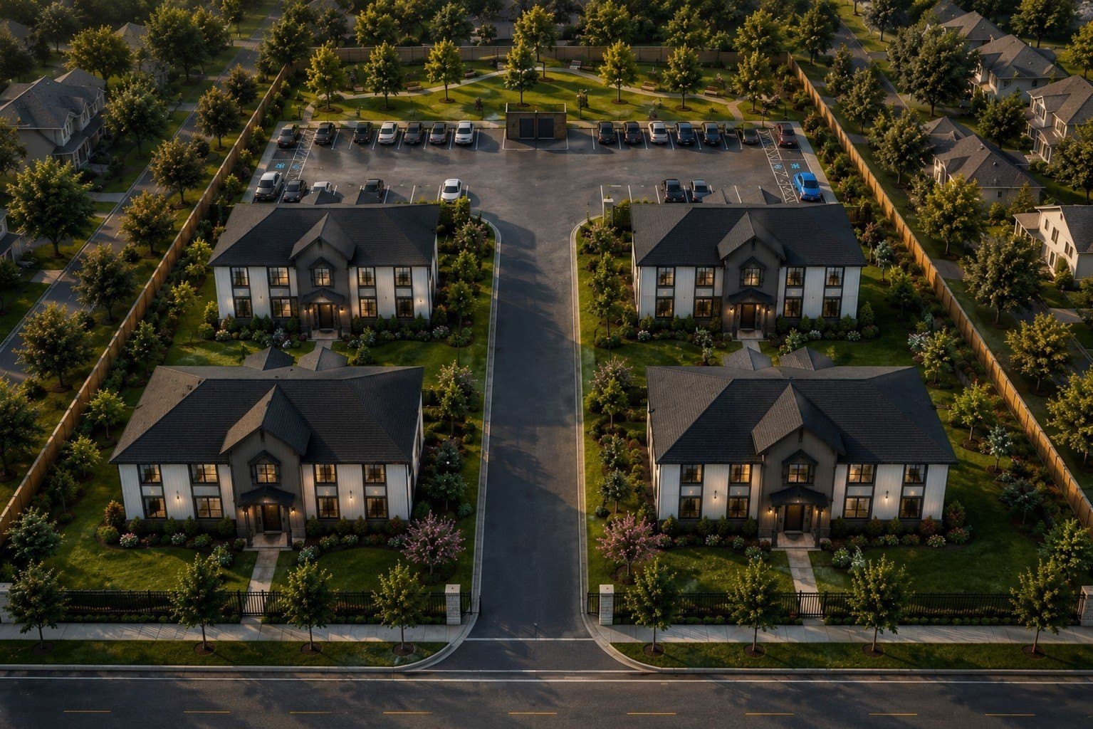 1.07 acres in Tarrant County featured view