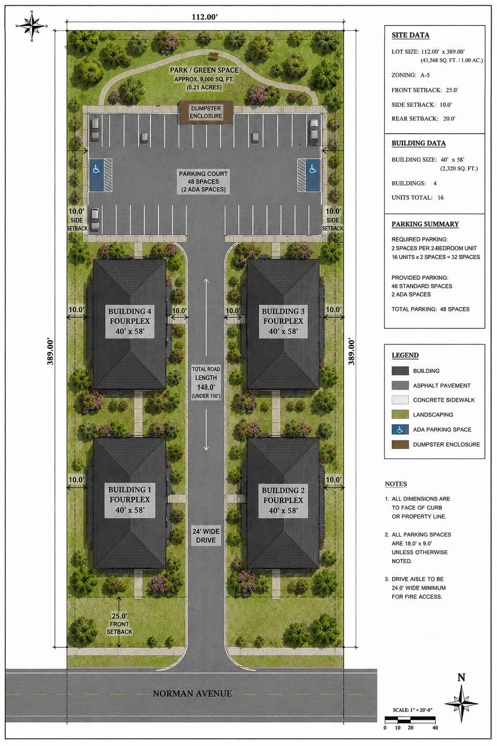 1.07 acres in Tarrant County gallery image 2