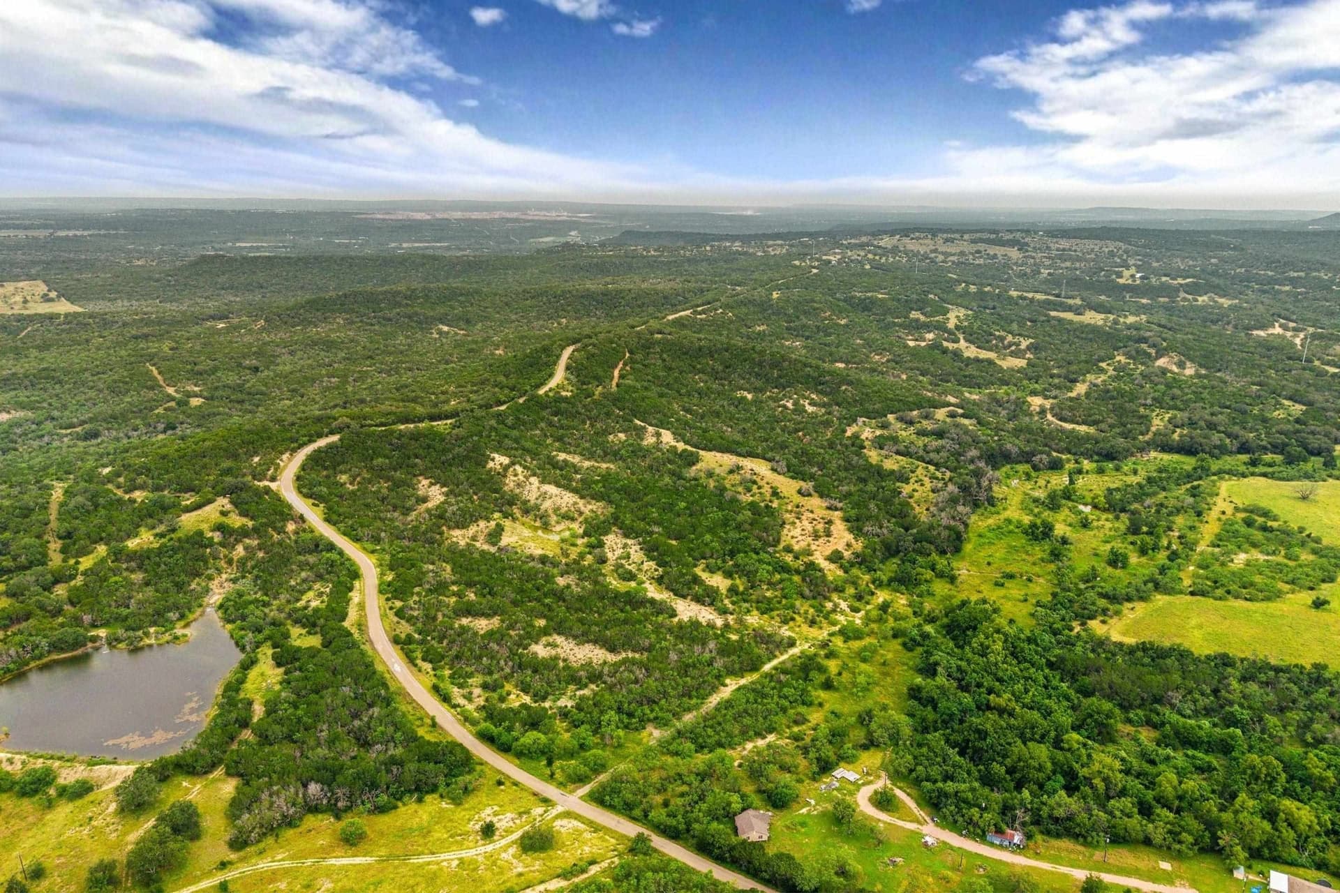 232.8 acres in Burnet County