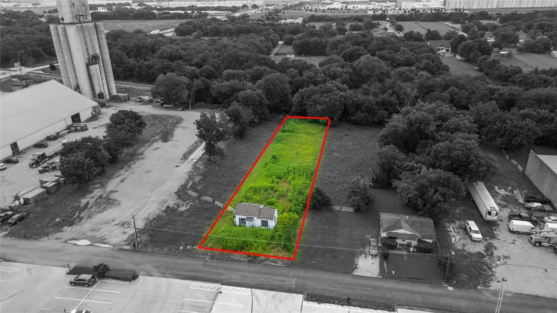 0.36 acres in Dallas County featured view