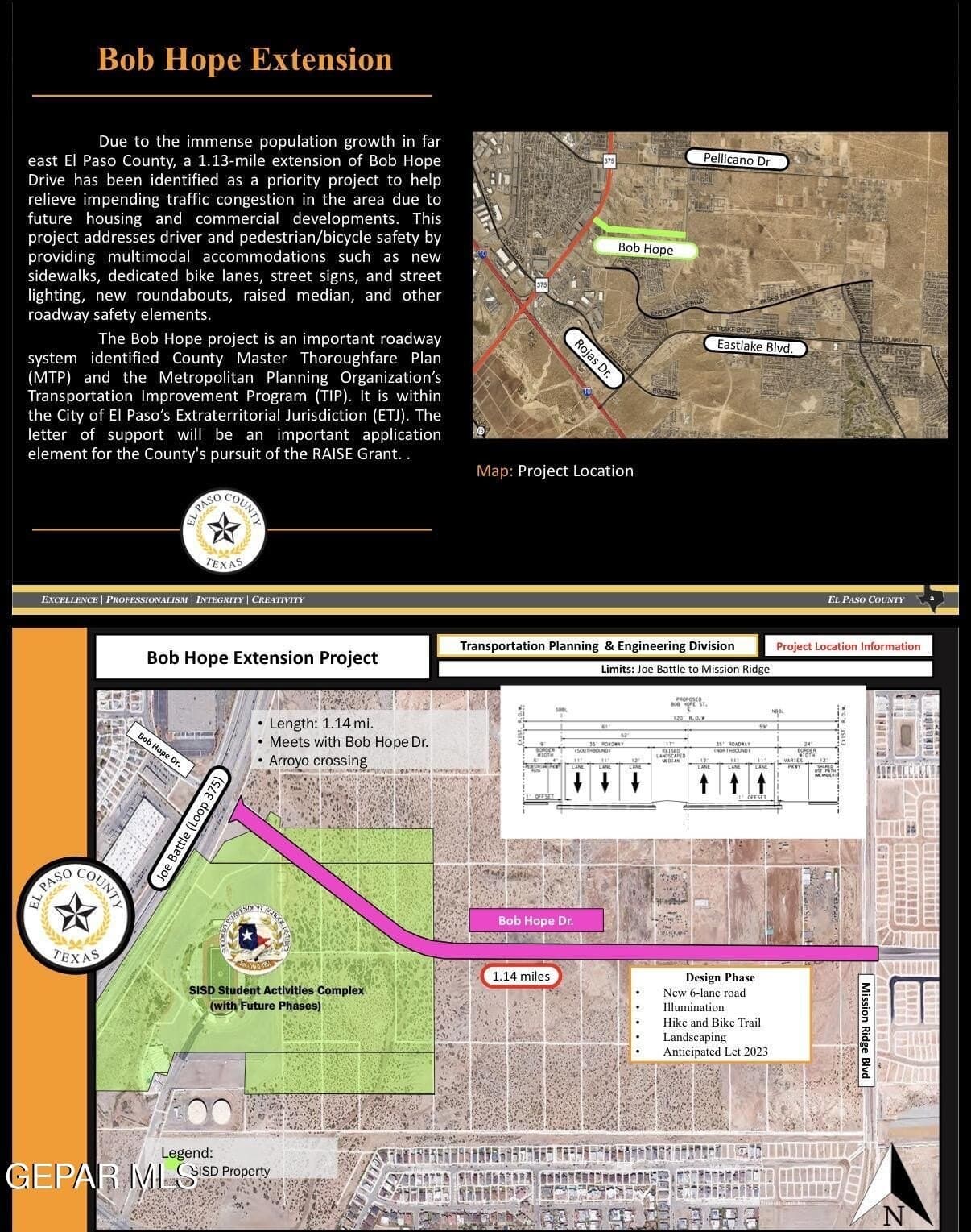 5 acres in El Paso County gallery image 4