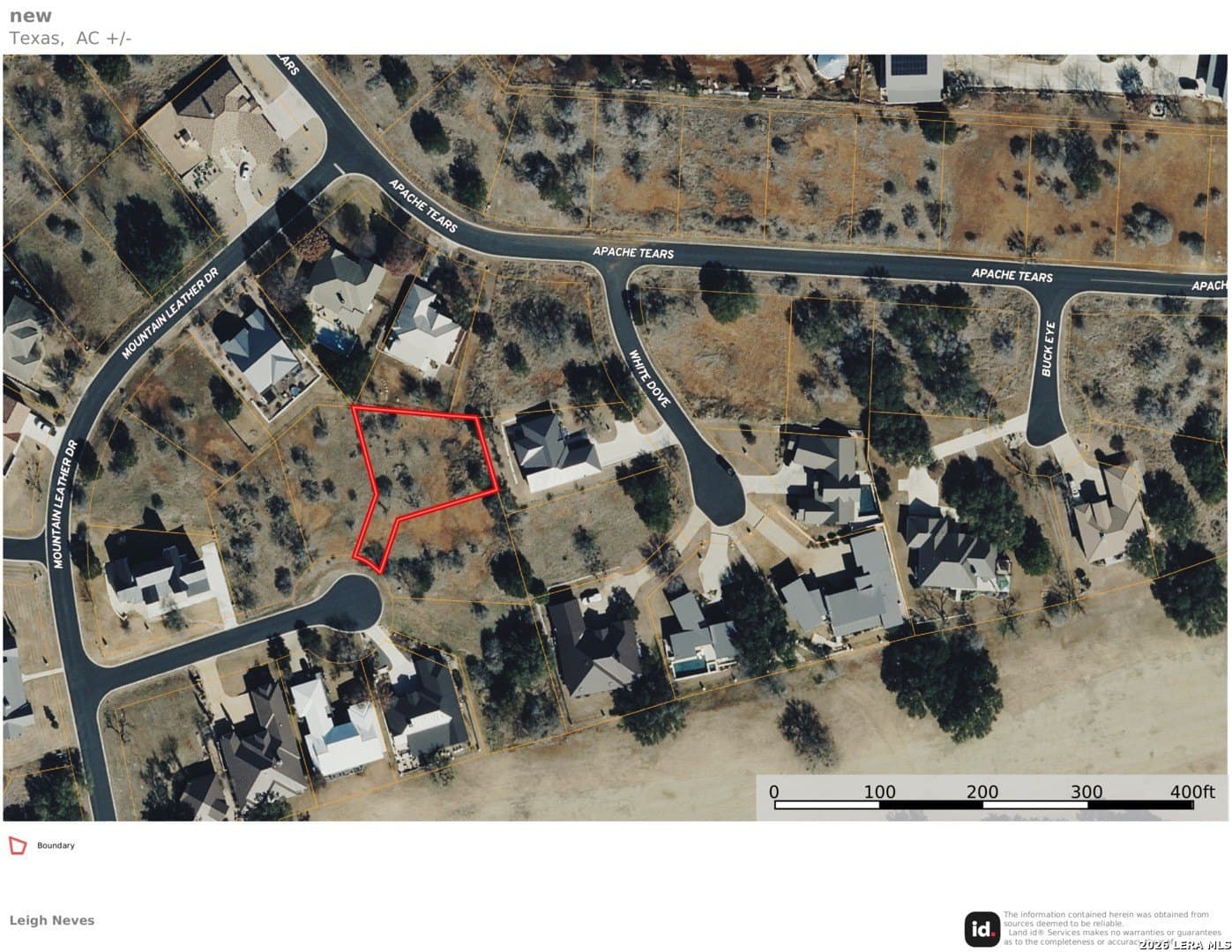 0.26 acres in Llano County - photo 3