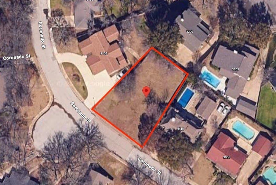 0.27 acres in Dallas County