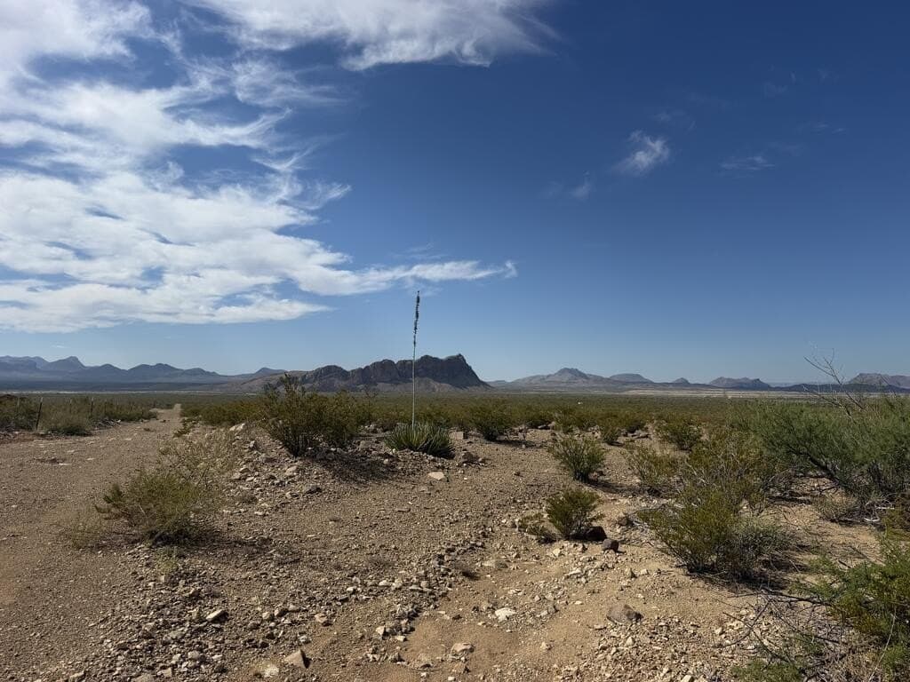 40 acres in Brewster County - photo 2