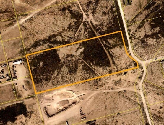 10 acres in Ector County gallery image 2