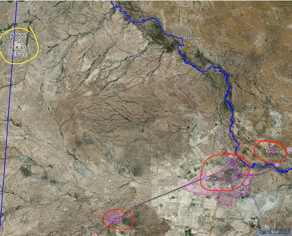 10 acres in Reeves County gallery image 3