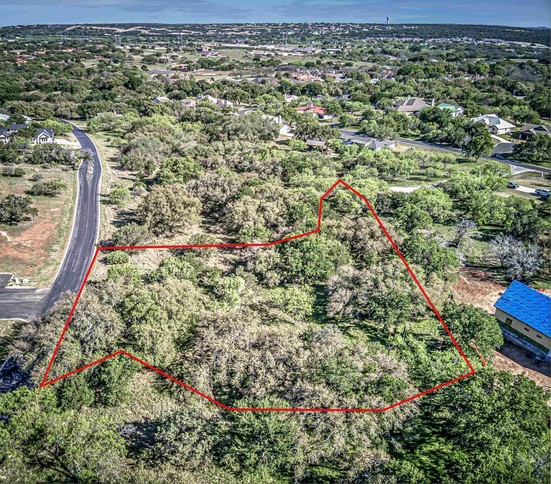 0.49 acres in Llano County - photo 24