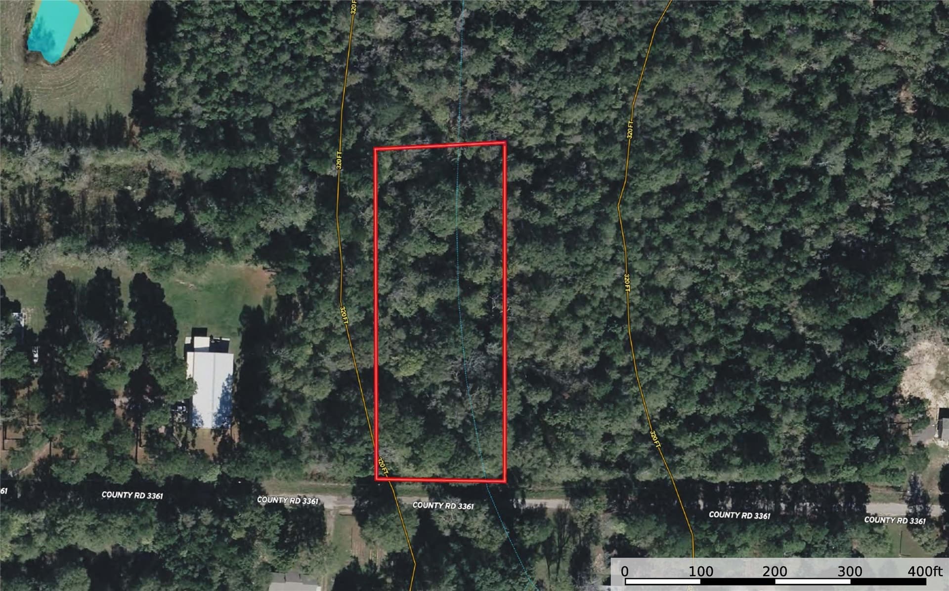 2 acres in Panola County gallery image 2