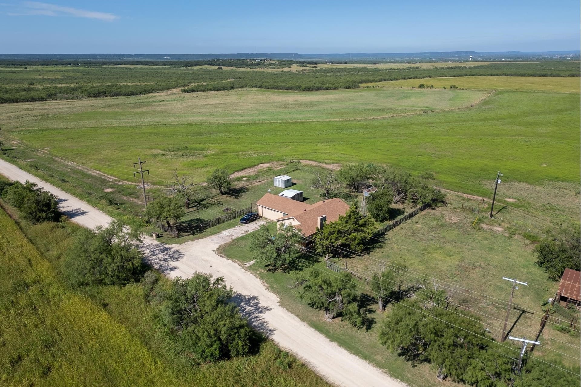 80 acres in Callahan County featured view