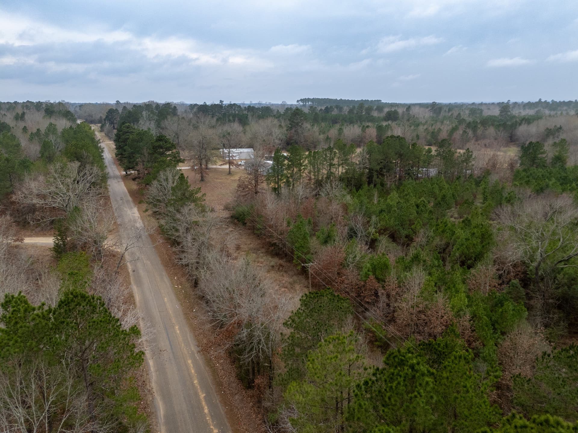 25 acres in Harrison County