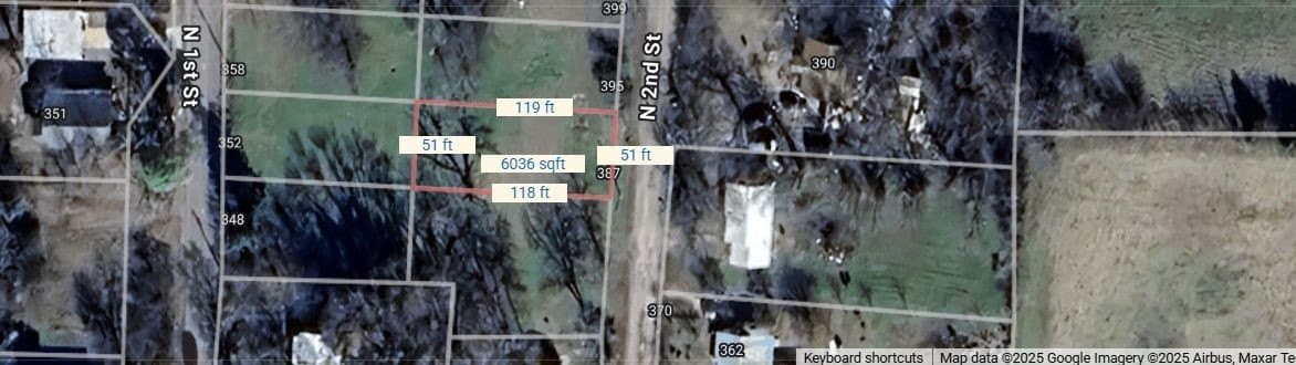 0.21 acres in Rains County gallery image 2