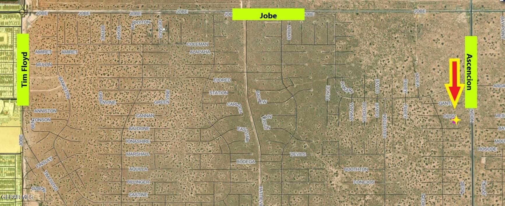 0.23 acres in El Paso County gallery image 4