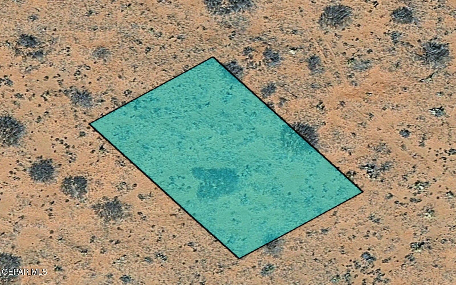 0.23 acres in El Paso County