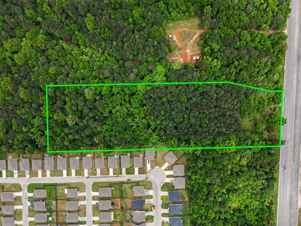 5.85 acres in Gregg County