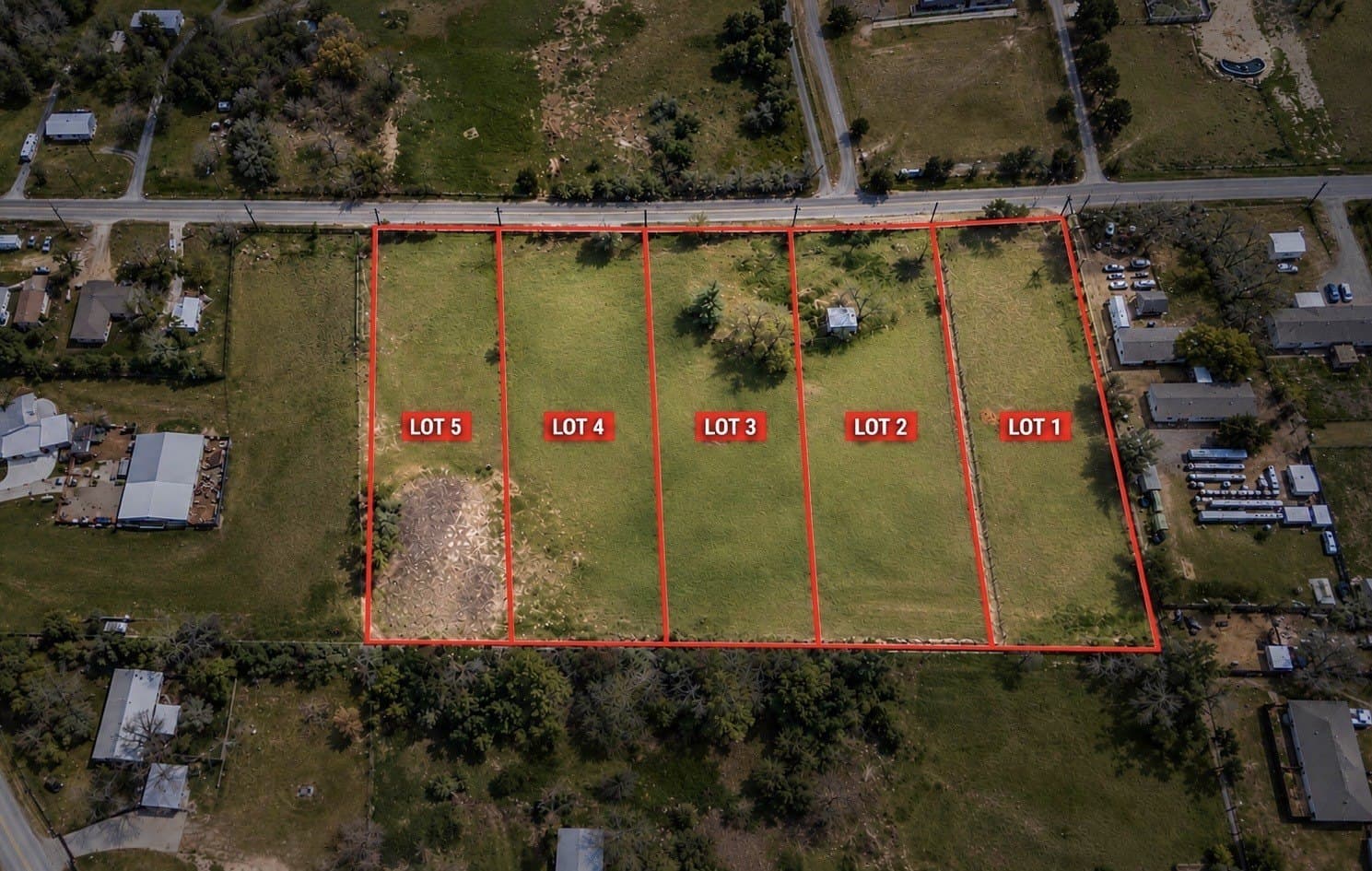 5 acres in Tarrant County - photo 3