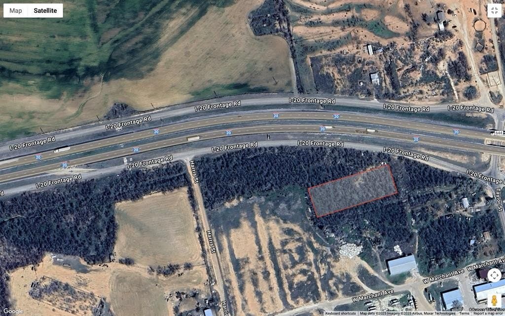 1.29 acres in Scurry County