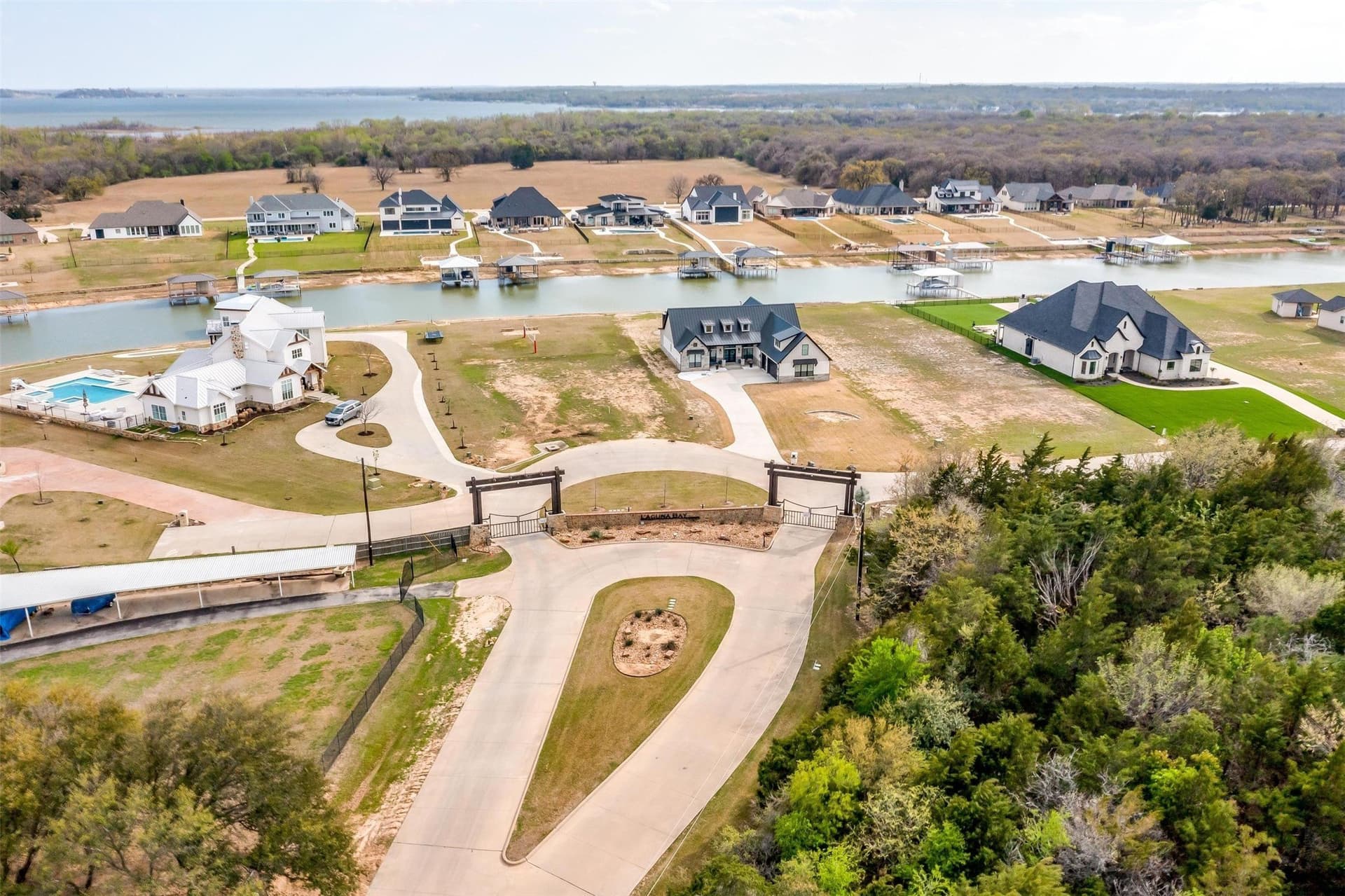 0.71 acres in Tarrant County