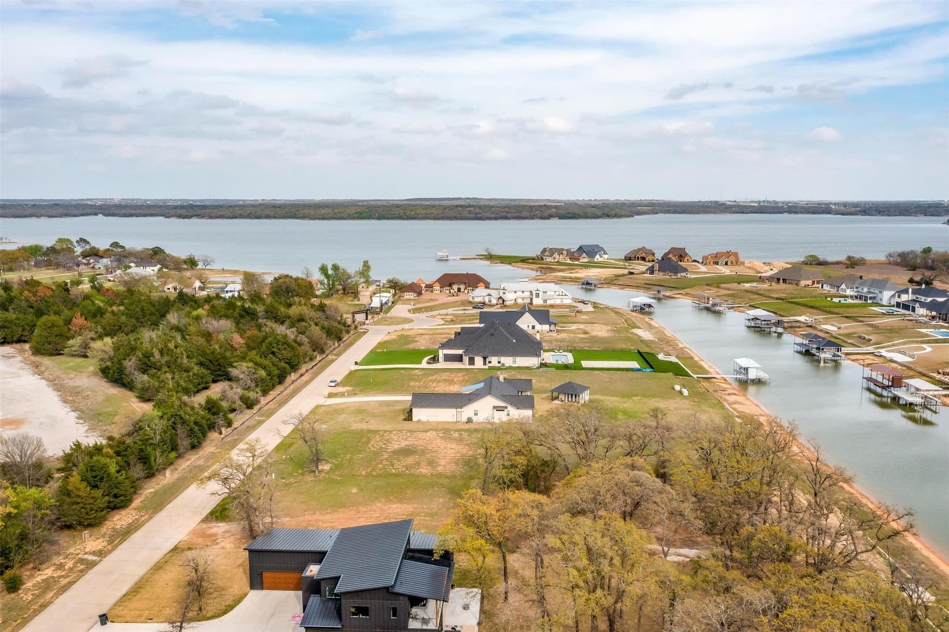 0.71 acres in Tarrant County featured view