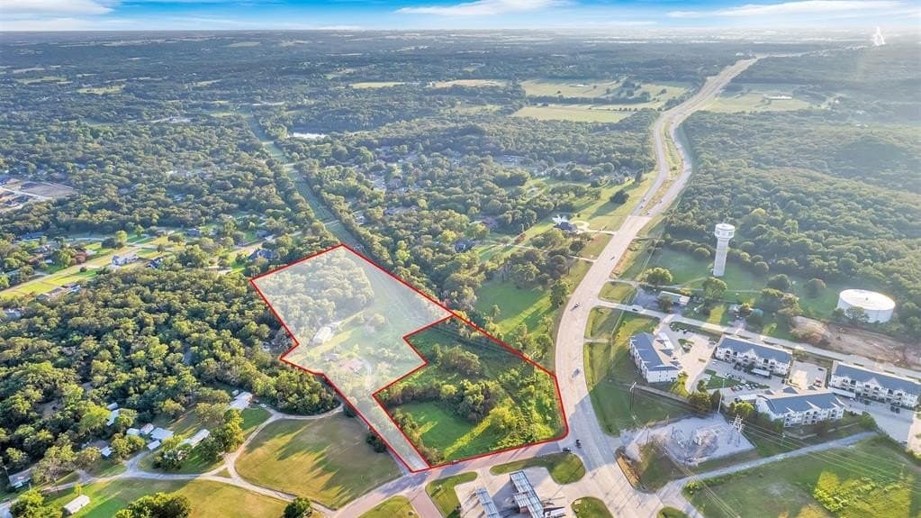 12.49 acres in Grayson County