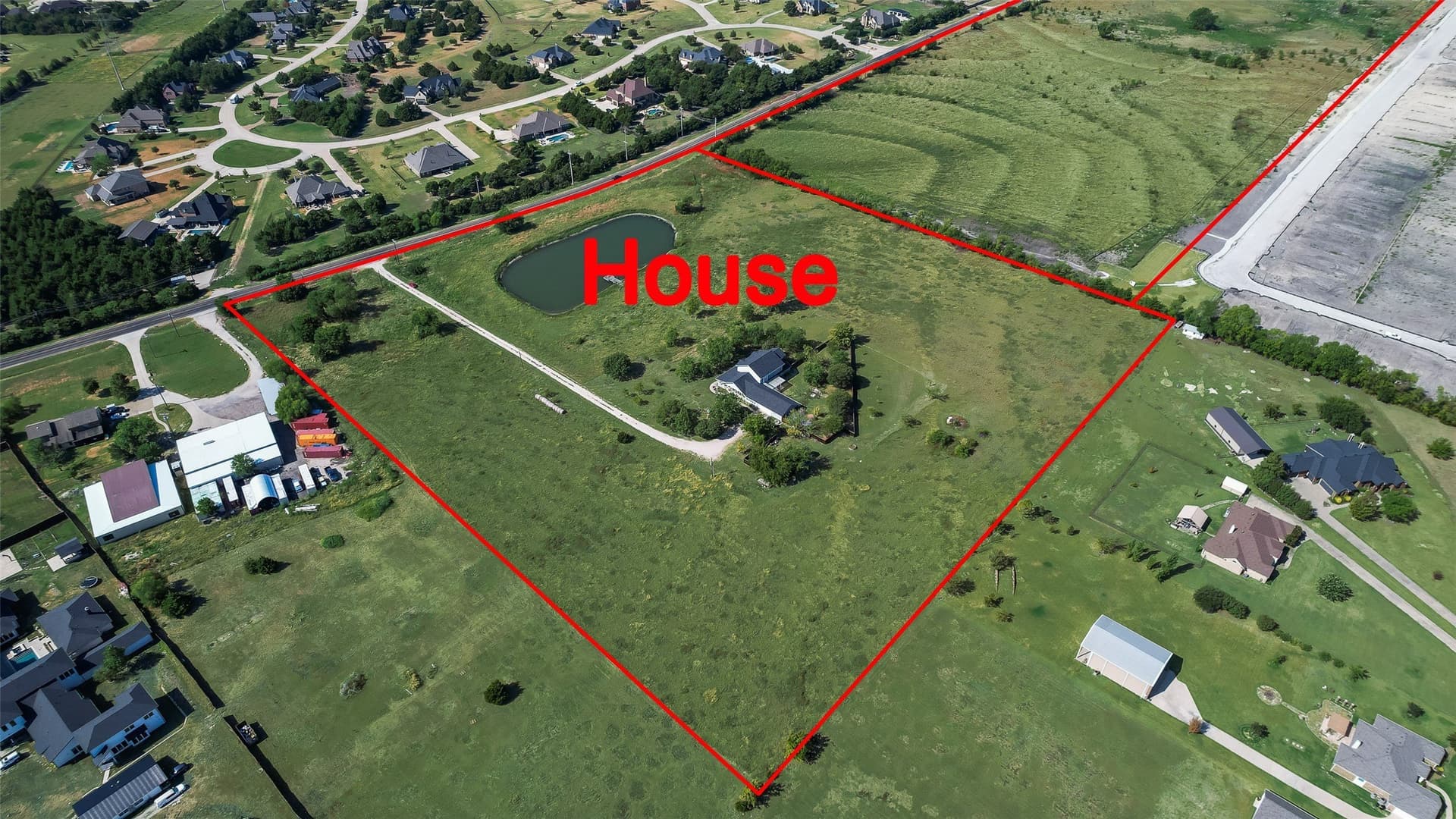 15 acres in Rockwall County - photo 3