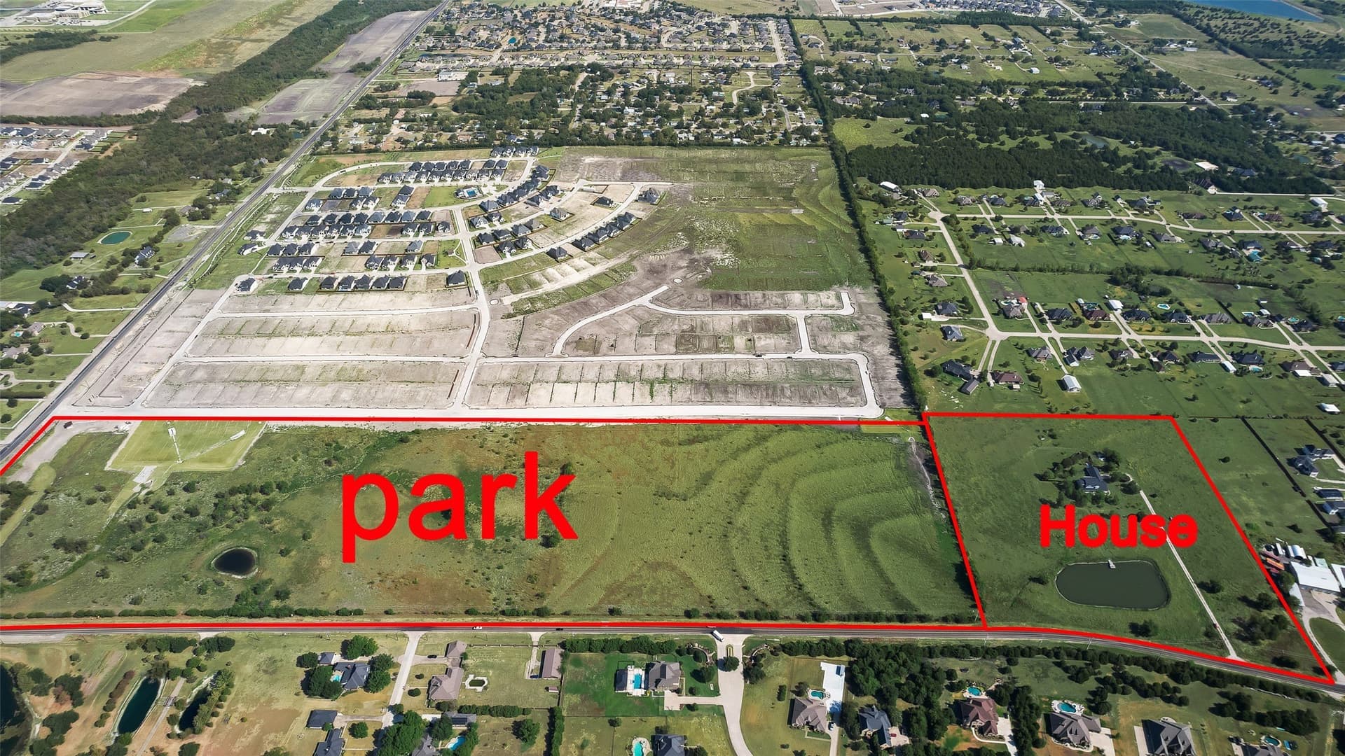 15 acres in Rockwall County - photo 2