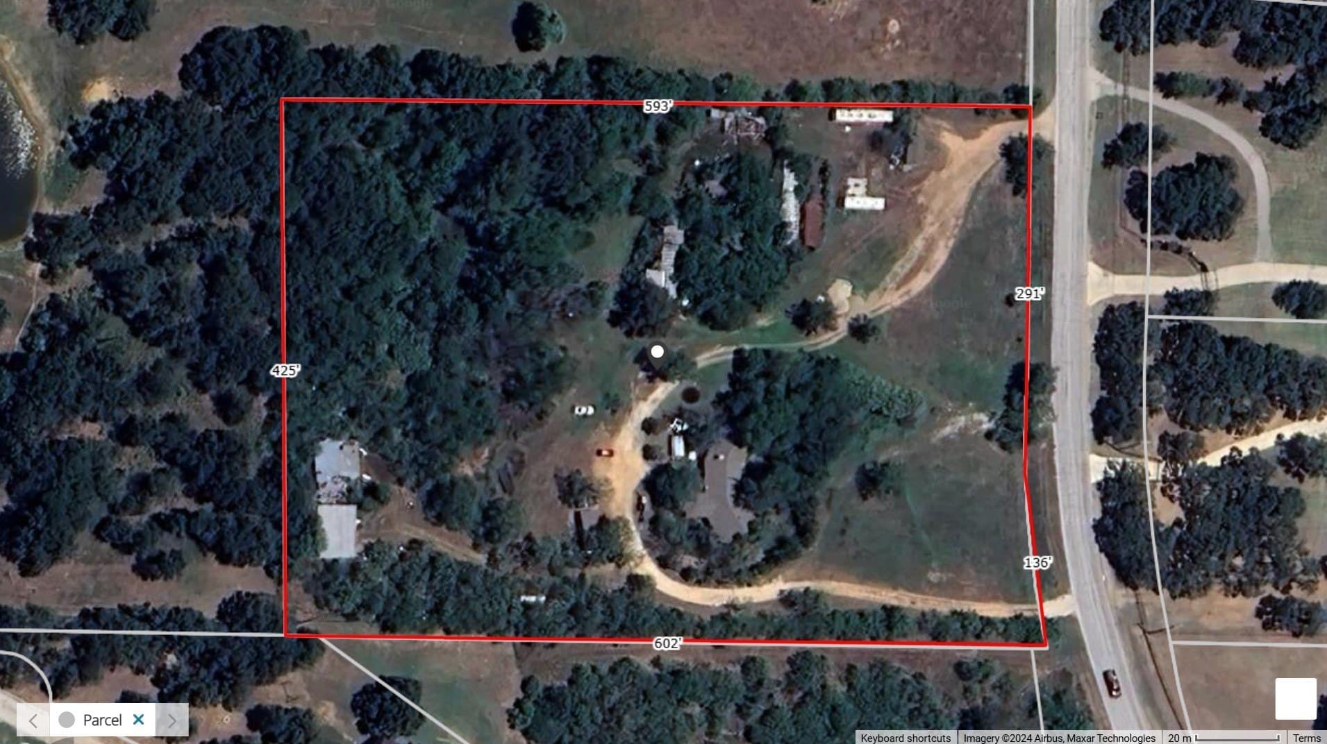 5.7 acres in Tarrant County - photo 2