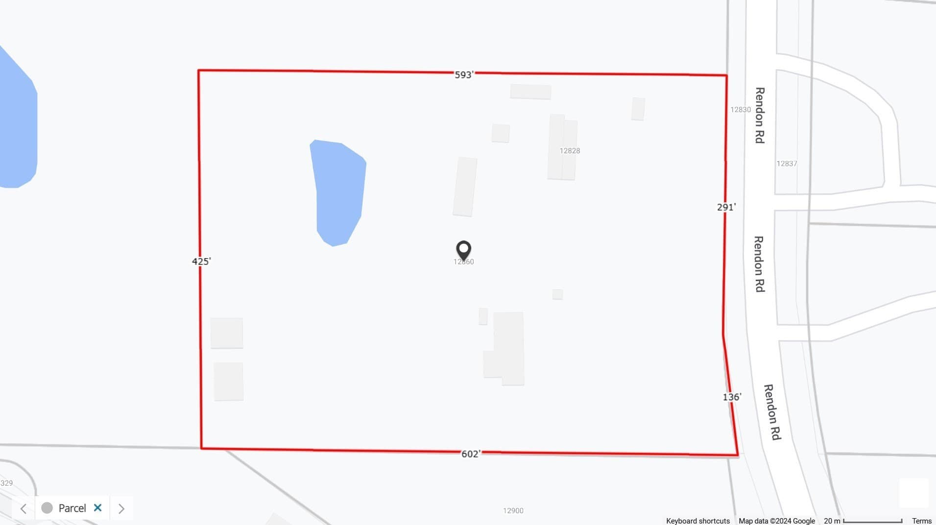 5.7 acres in Tarrant County - photo 3