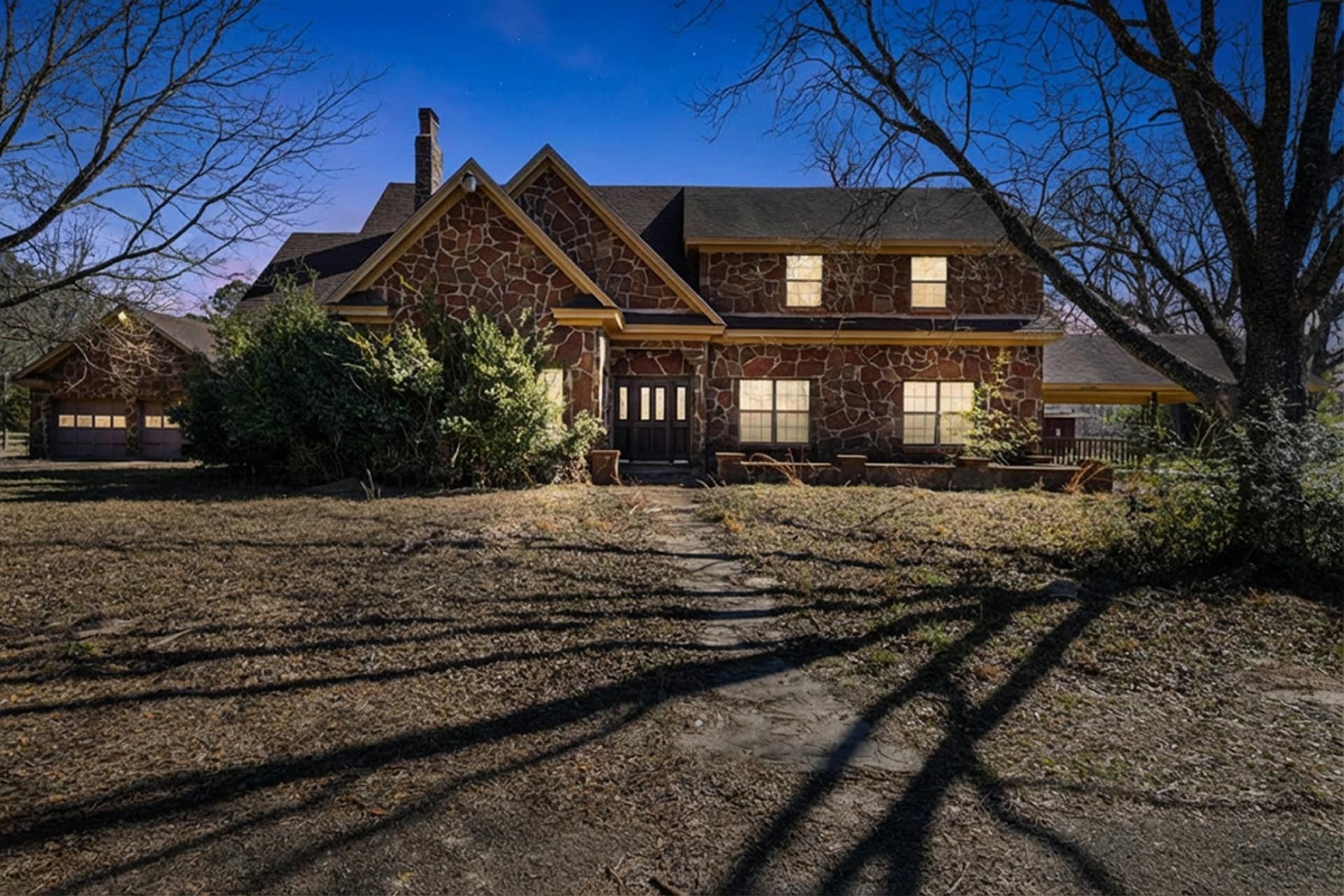 224.43 acres in Gregg County
