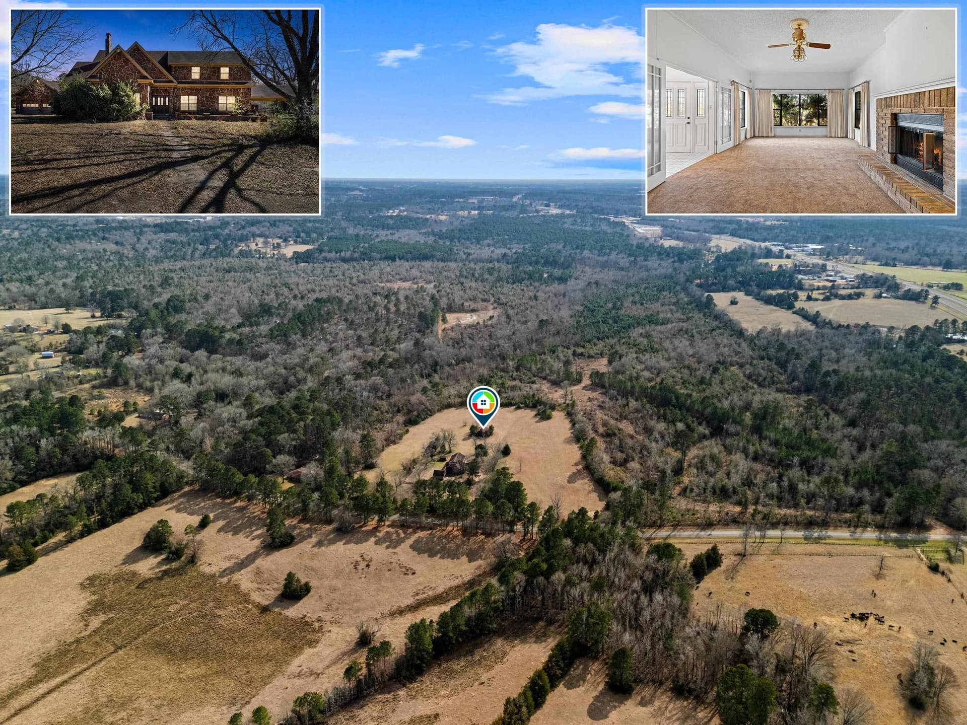 224.43 acres in Gregg County gallery image 2