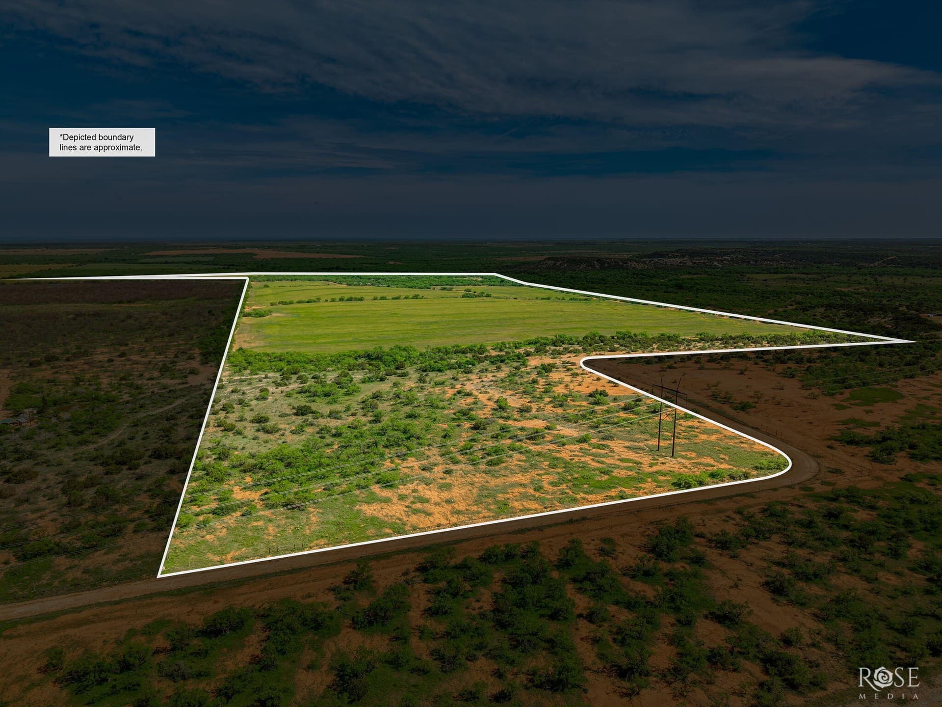 174.1 acres in Coke County - photo 9