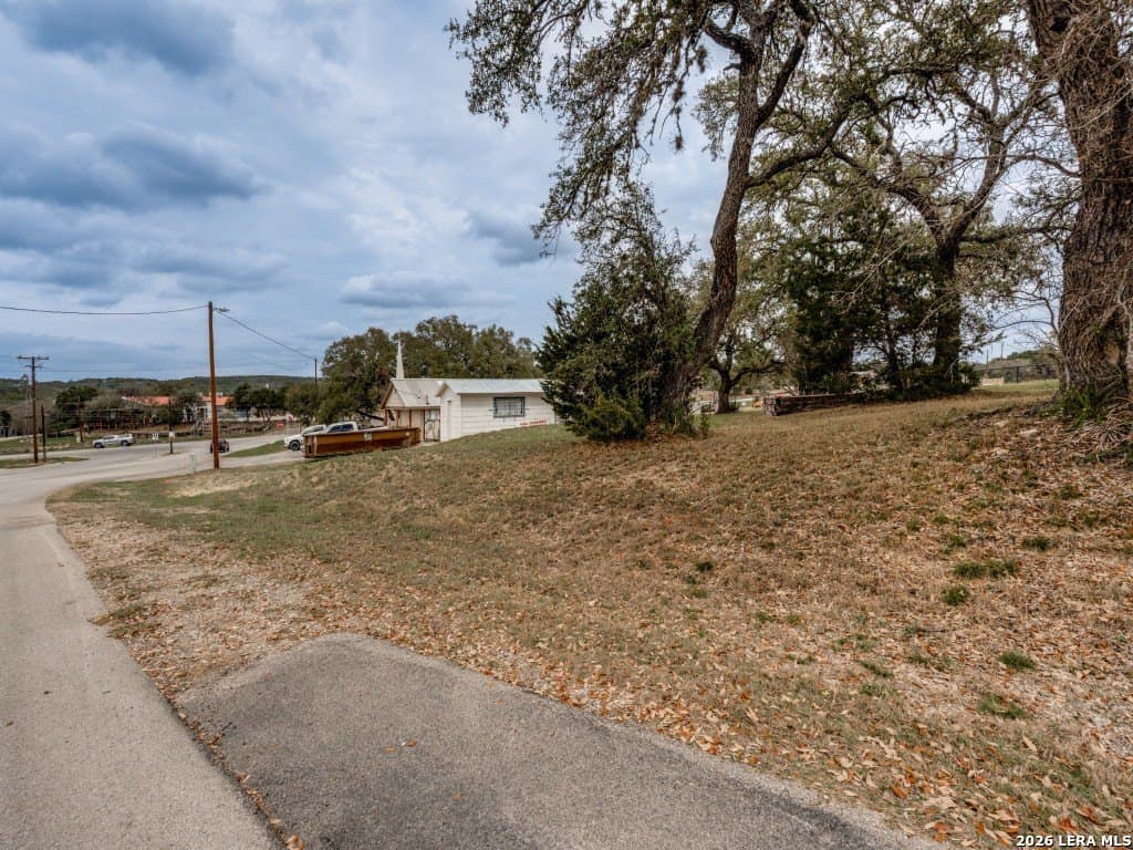 0.33 acres in Comal County