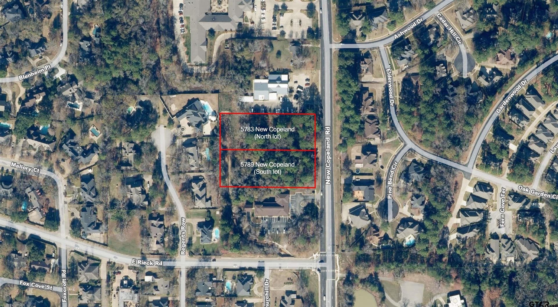 2.64 acres in Smith County gallery image 2