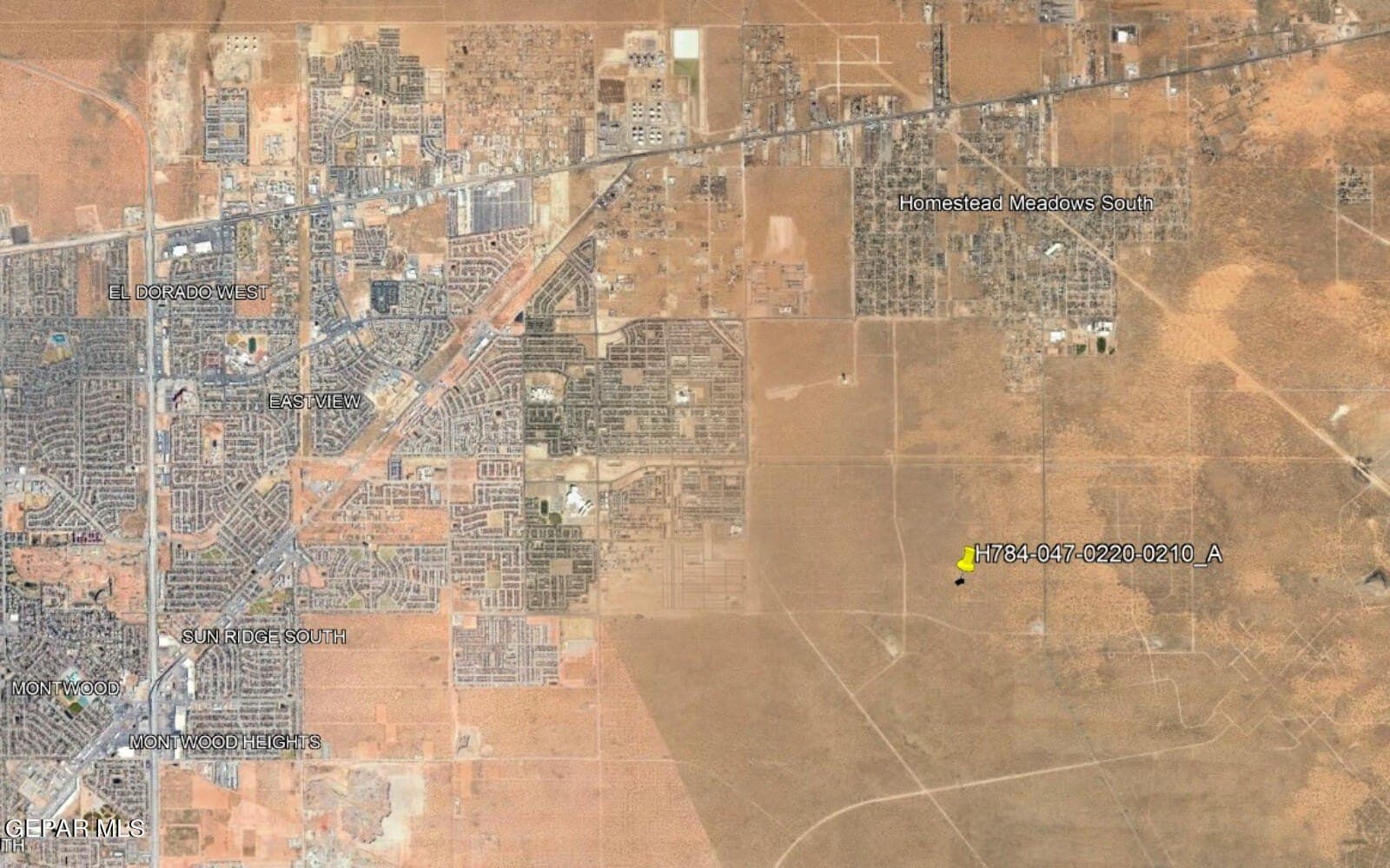 0.27 acres in El Paso County gallery image 4