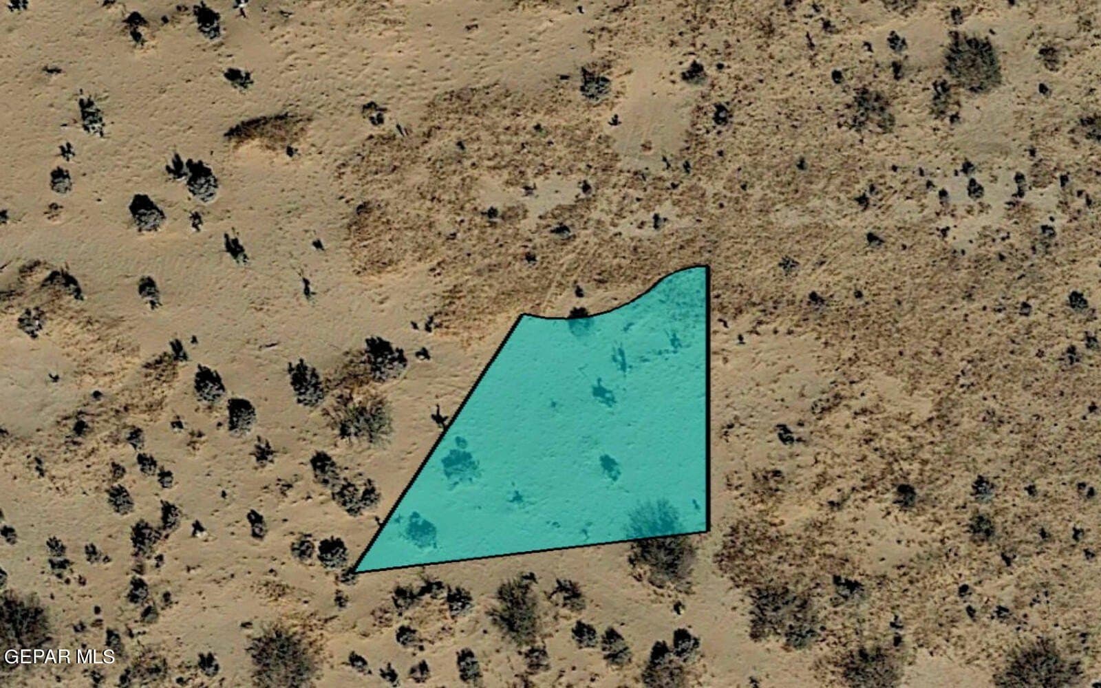 0.27 acres in El Paso County