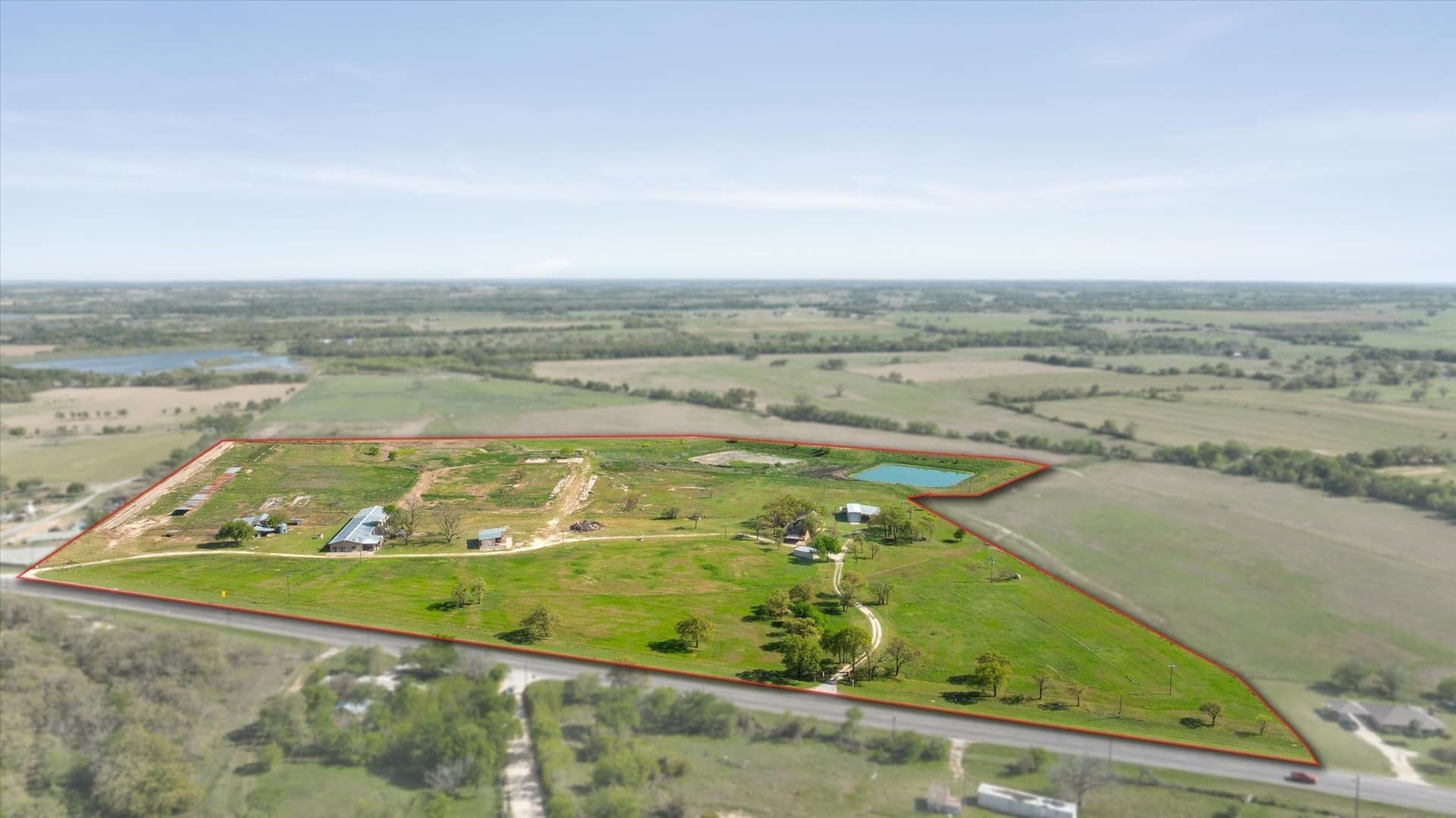47.84 acres in Erath County gallery image 2