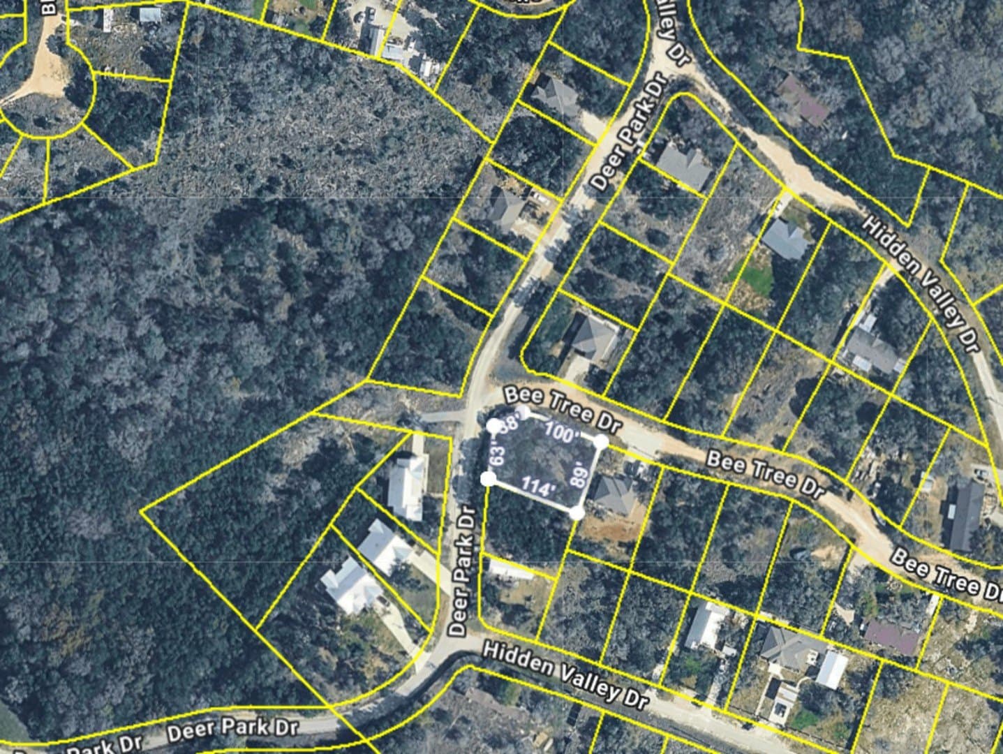 0.24 acres in Comal County gallery image 4
