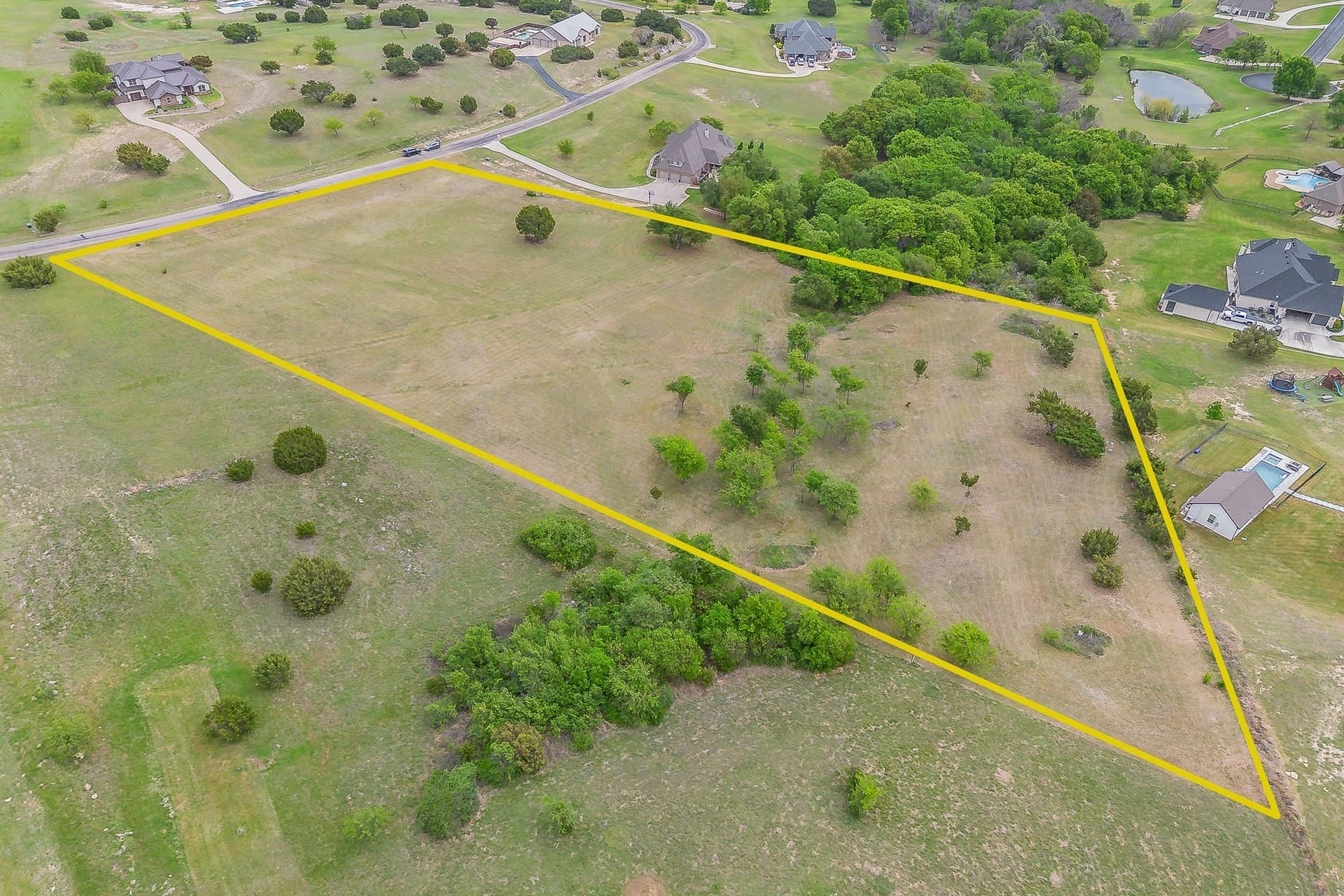 5.23 acres in Parker County - photo 4