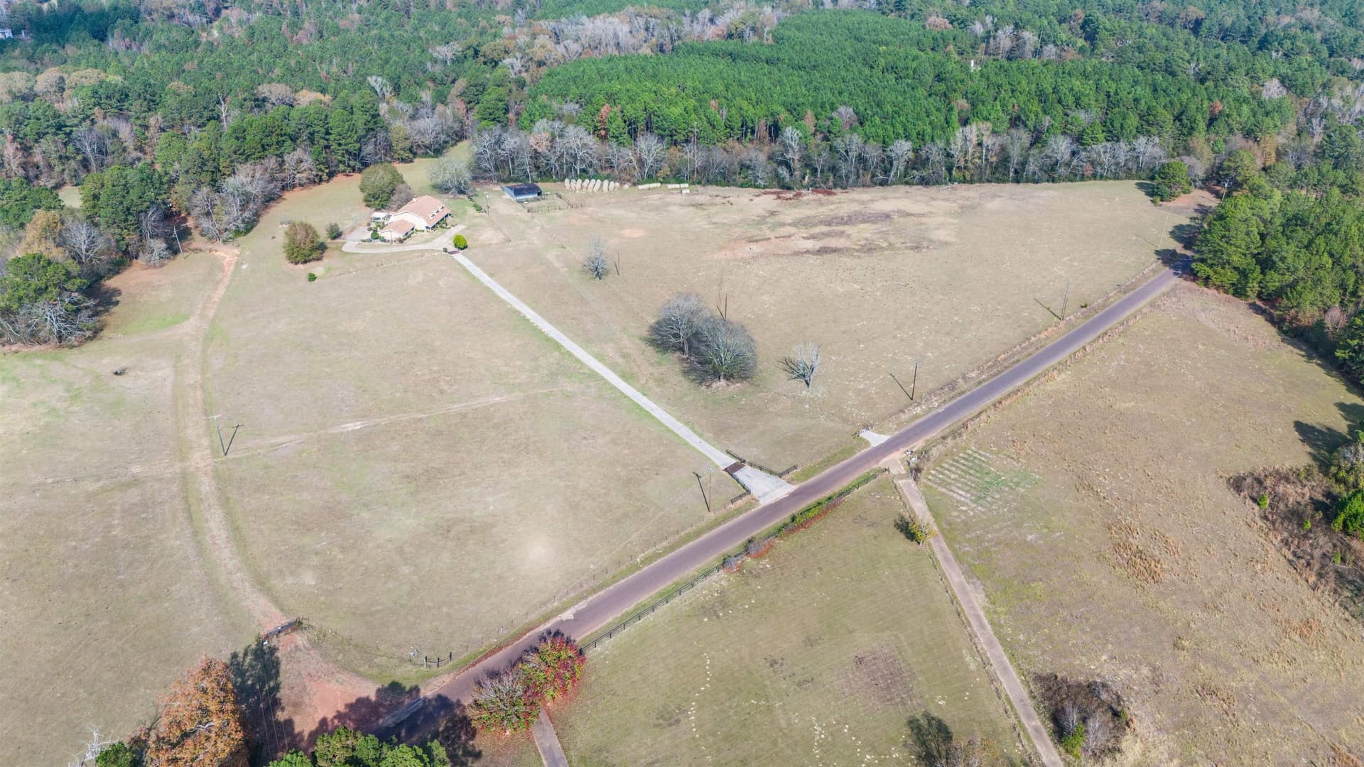 15 acres in Harrison County featured view