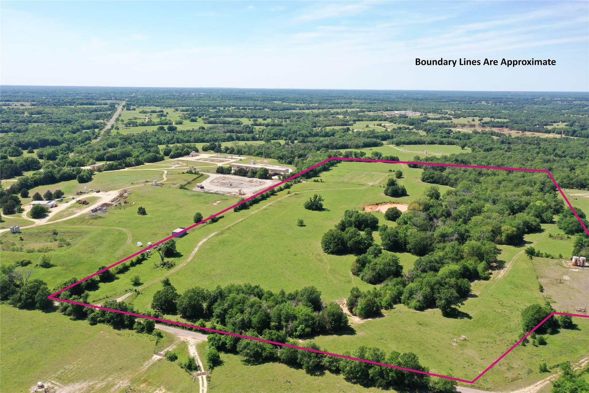 47.17 acres in Freestone County - photo 4