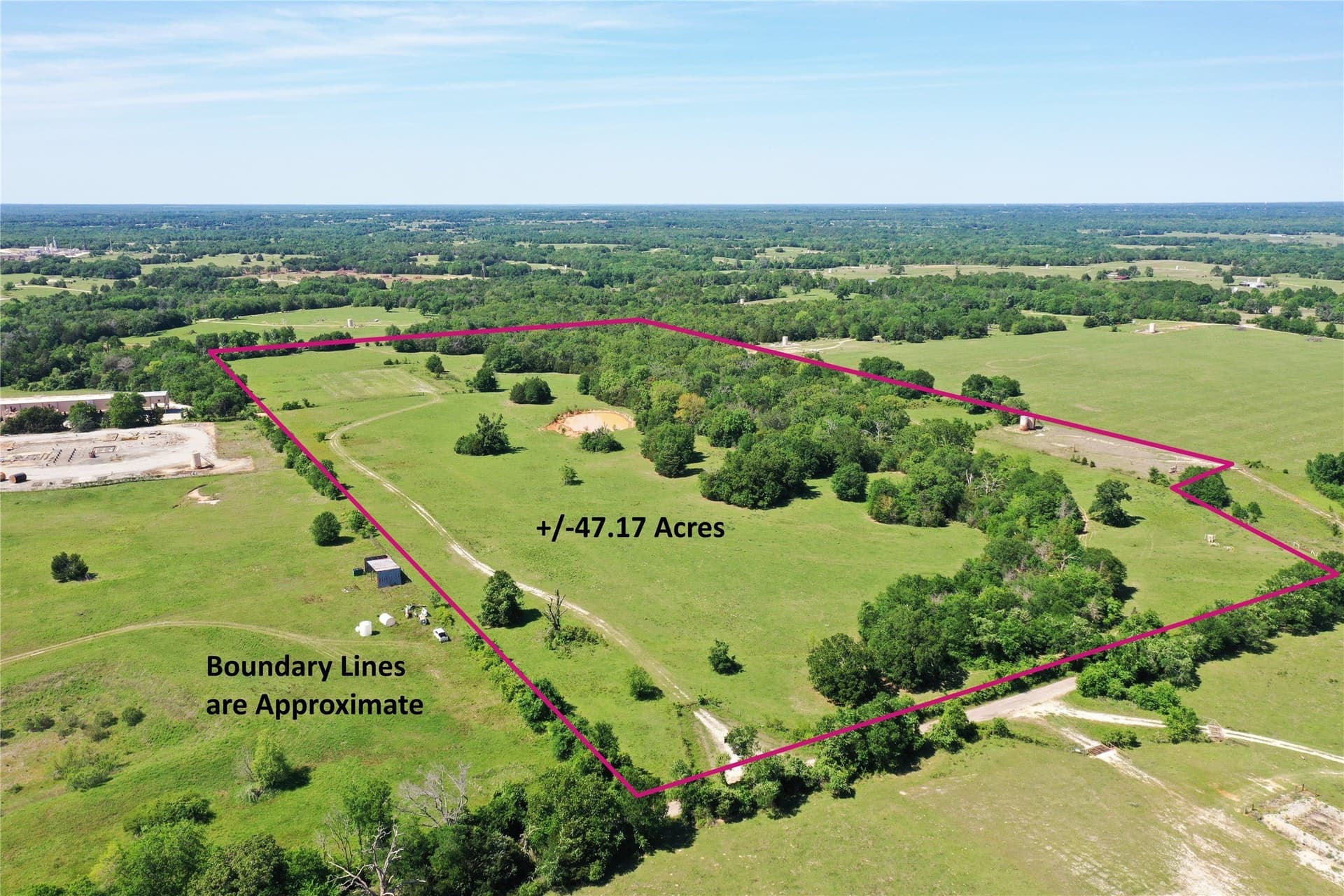 47.17 acres in Freestone County - photo 6