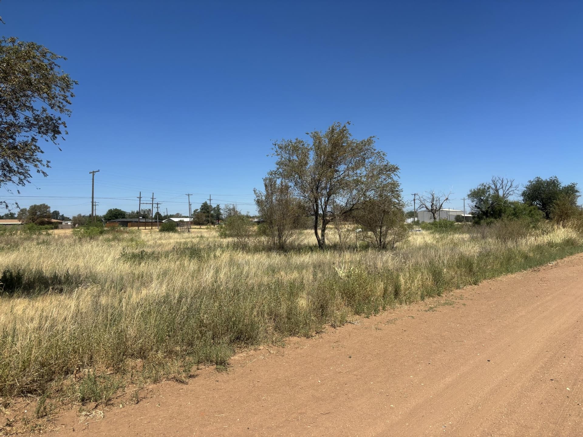 0.24 acres in Crosby County