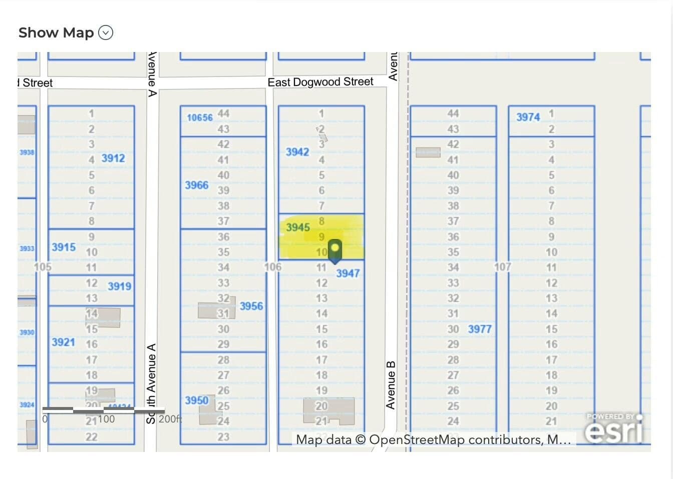 0.24 acres in Crosby County gallery image 3