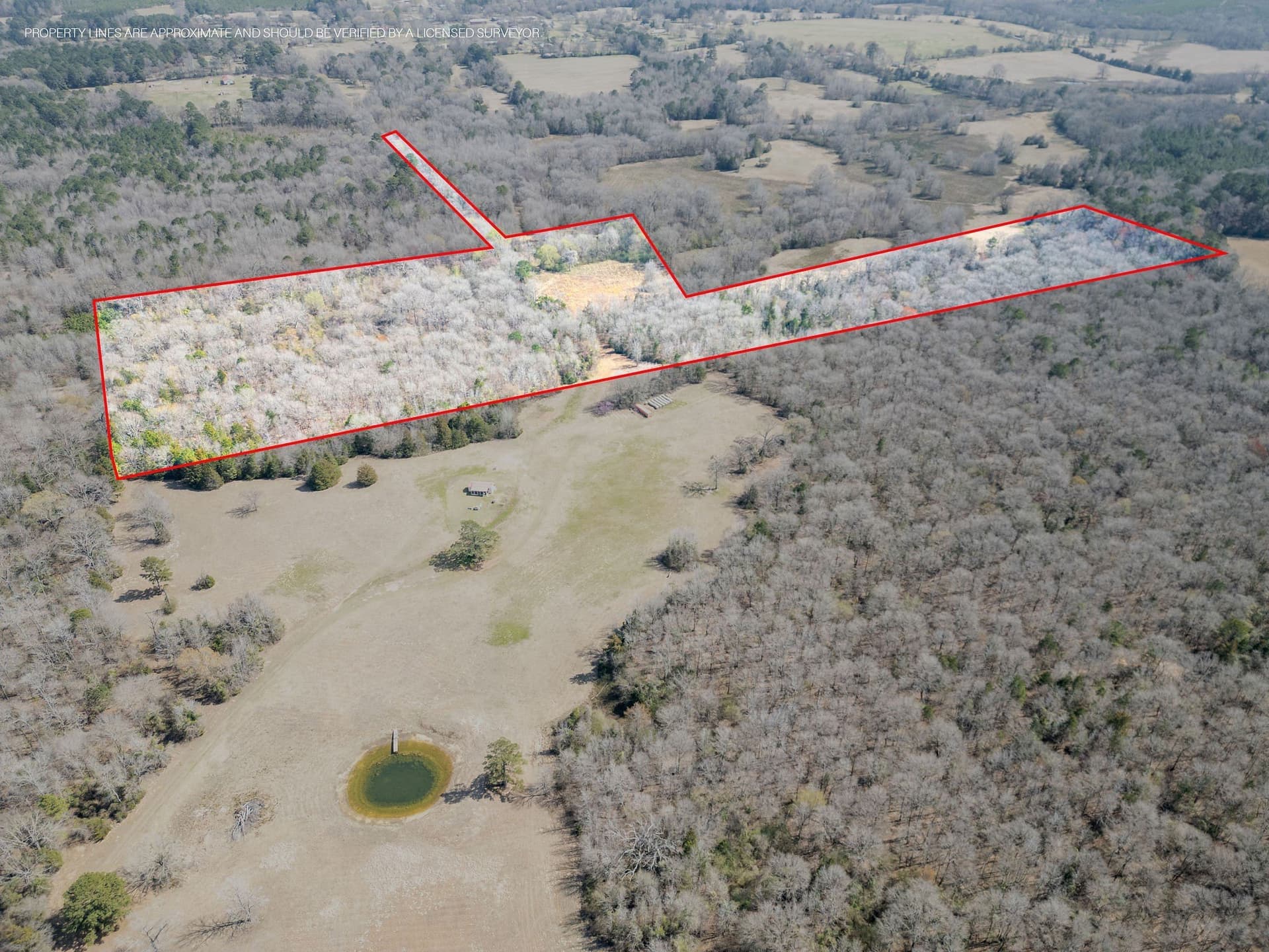 29.95 acres in Cass County - photo 2