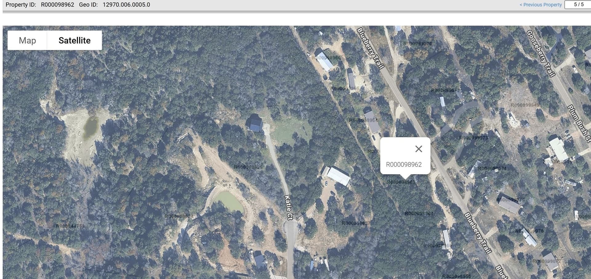 0.56 acres in Hood County gallery image 3
