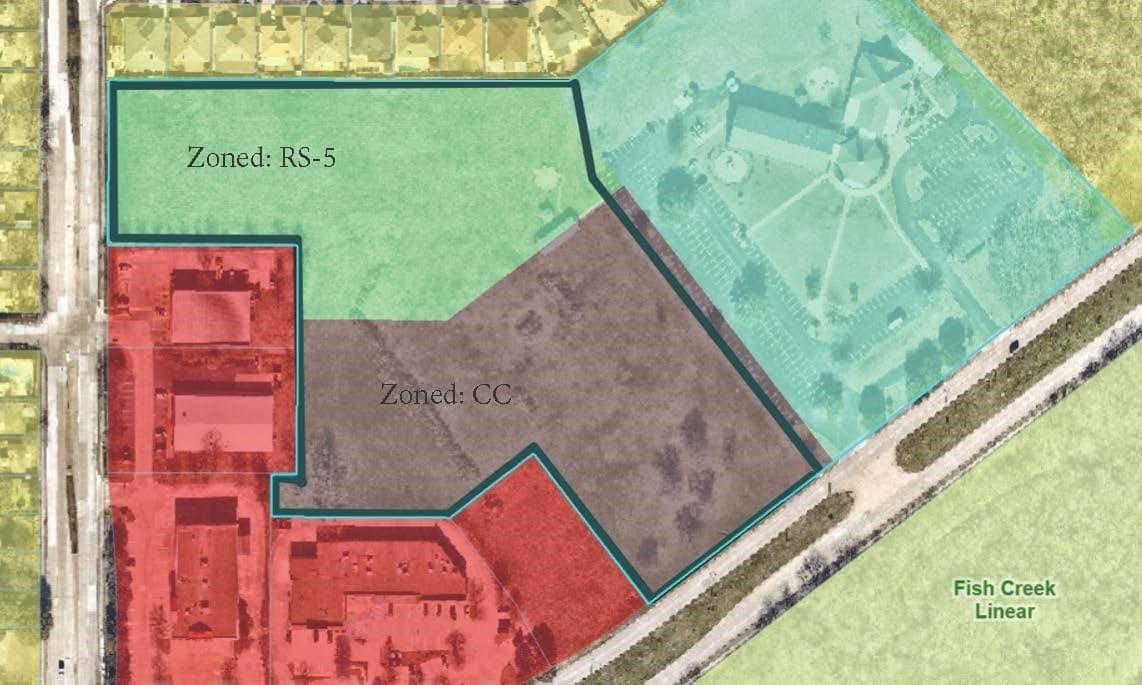 7.5 acres in Tarrant County gallery image 2