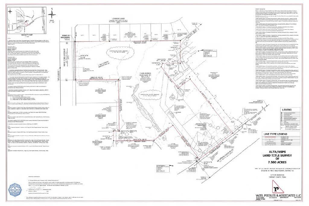 7.5 acres in Tarrant County gallery image 2