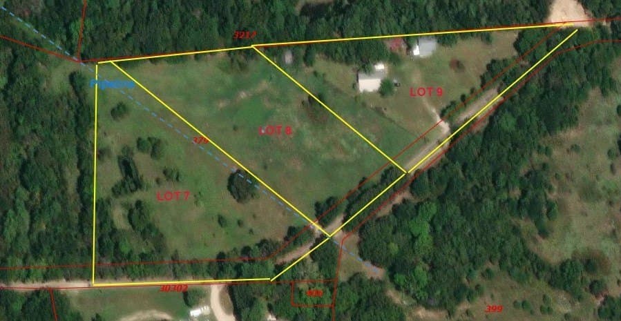 3 acres in Rains County - photo 3