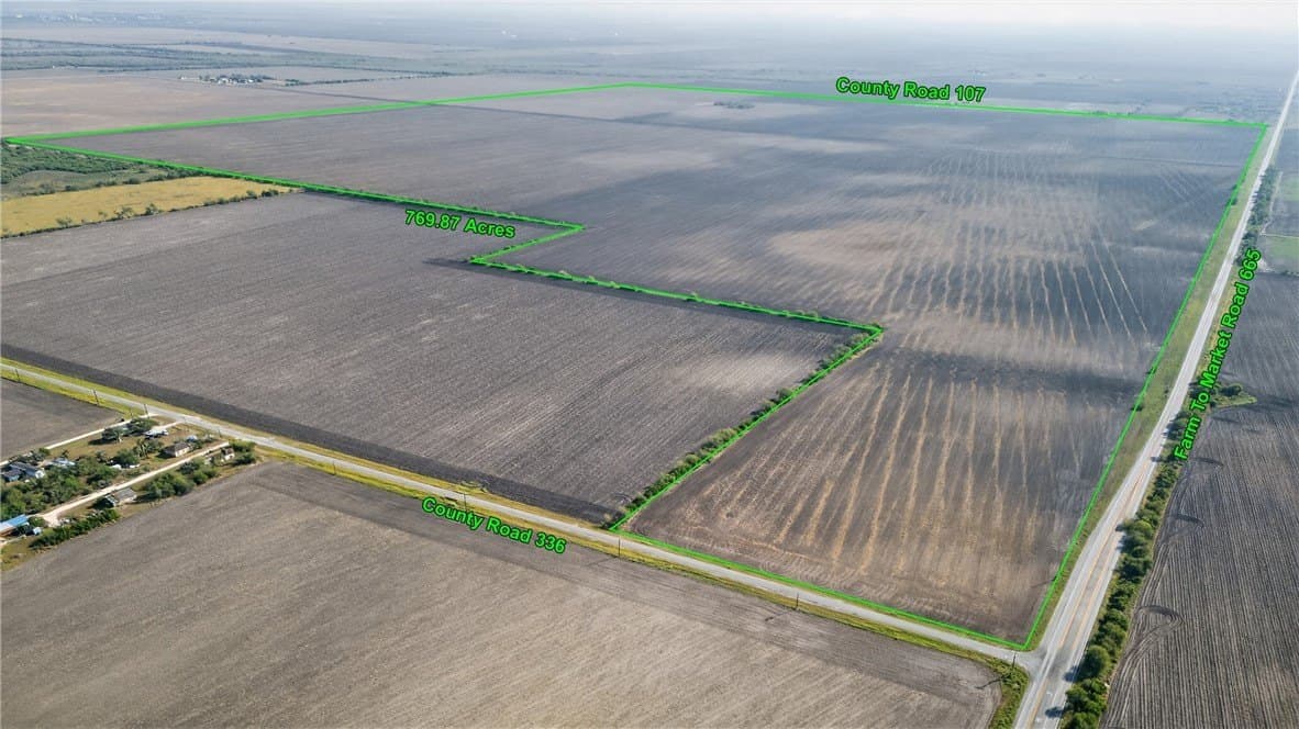 769.87 acres in Jim Wells County featured view