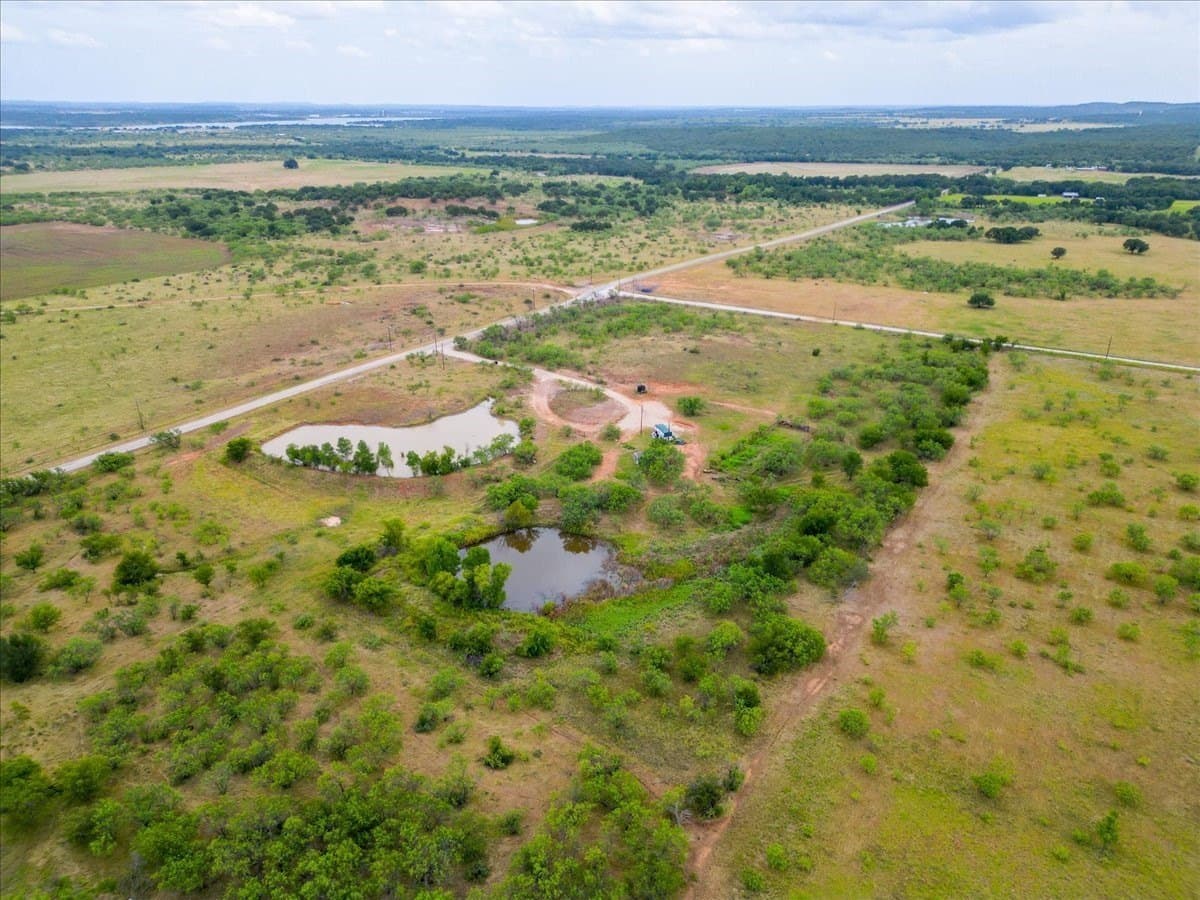 6.67 acres in Young County featured view