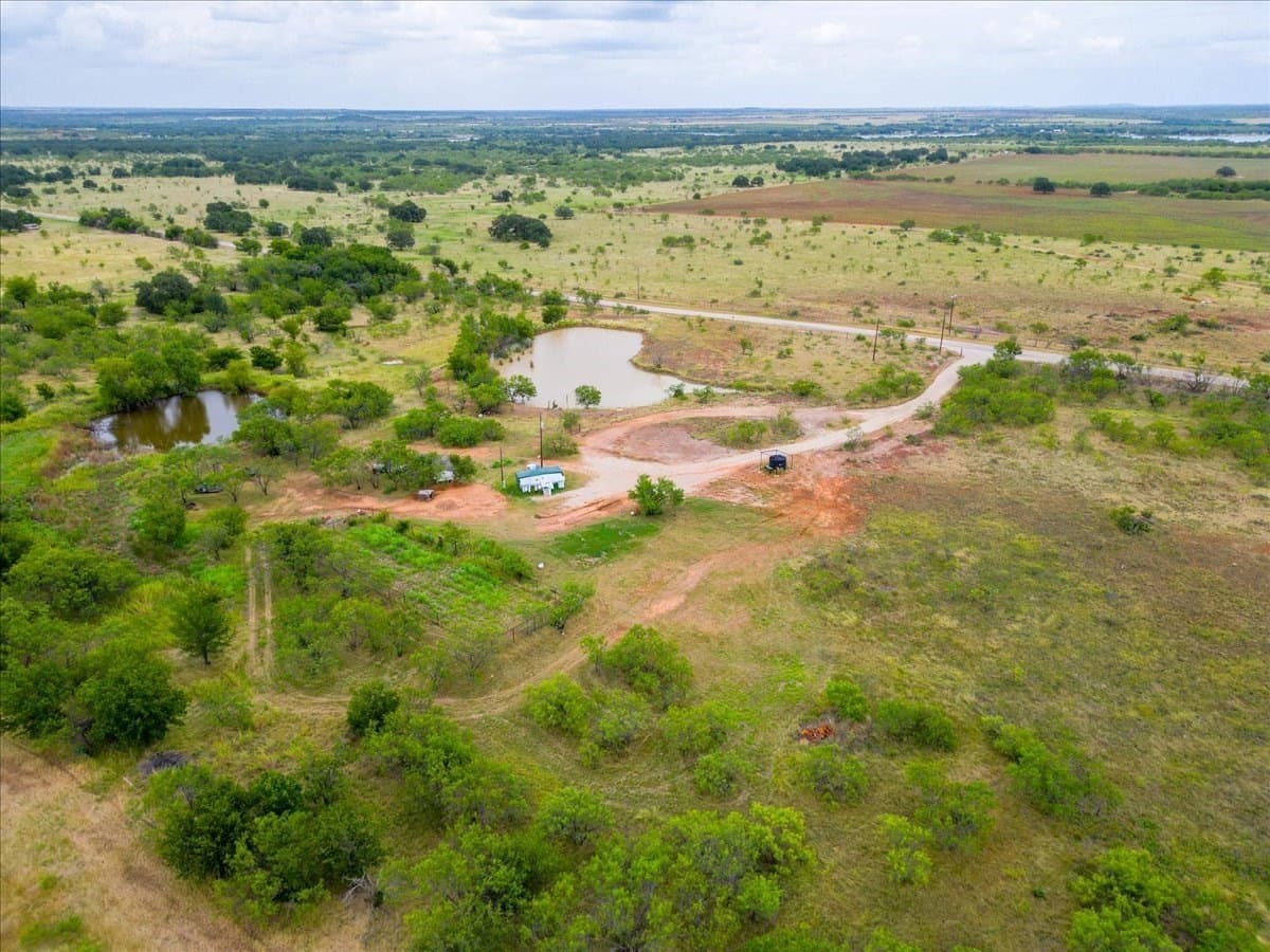 6.67 acres in Young County